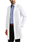 Healing Hands White Coat Lawrence Men's Lab Coat