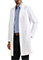 Healing Hands White Coat Lawrence Men's Lab Coat