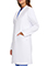 Healing Hands Women's Lab Coat in White