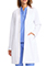 Healing Hands Women's Lab Coat in White