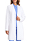 Healing Hands Women's Lab Coat in White