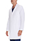 Healing Hands Men's Lab Coat in White