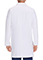 Healing Hands Men's Lab Coat in White