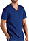 Healing Hands X Dr. Kwane Men's Vincent V-Neck Topp