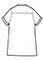 Healing Hands HH Works Women's Macy Scrub Top