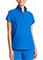 Healing Hands HH QUEST Women's Partial Zip Stand Collar Top