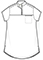 Healing Hands HH QUEST Women's Partial Zip Stand Collar Top