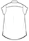 Healing Hands HH QUEST Women's Partial Zip Stand Collar Top