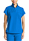 Healing Hands HH QUEST Women's Partial Zip Stand Collar Top