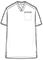 Healing Hands HH QUEST Men's V-Neck Top
