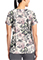 Healing Hands HH QUEST Amanda Women's Peaceful Posies Print Scrub Top