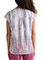 Healing Hands Purple Label Women's Kelly Print Top in Wild Vibes