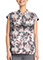 Healing Hands HH QUEST Journey Top Women's quest print in FLOATING BOTANICAL