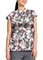 Healing Hands HH QUEST Journey Top Women's quest print in FLOATING BOTANICAL
