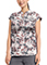 Healing Hands HH QUEST Journey Top Women's quest print in FLOATING BOTANICALp