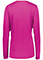 Holloway Women's Momentum Long Sleeve V-Neck T-Shirt