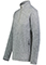Holloway Women's Alpine Sweater Fleece 1/4 Zip Pullover
