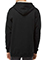 Independent Trading Co Sherpa-Lined Full-Zip Hooded Sweatshirt