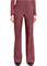 Infinity Women's Knit Mid Rise Pull-on Trouser Pant