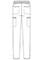 Infinity GNR8 Men's Drawstring Straight Tall Leg Pantp