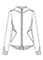 Infinity GNR8 Women's Zip Front Jacket