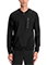 Infinity Kinetic Men's Knit Zip Front Jacket