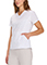 Infinity GNR8 Women's Crackle White Print Top