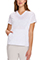 Infinity GNR8 Women's Crackle White Print Top