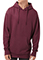 Independent Trading Co  Midweight Hooded Sweatshirt