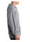 J8815 J-America Blended Tailgate Hooded Sweatshirtp