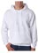 Jerzees Adult Super Sweats Blended Hooded Pullover Sweatshirt