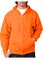 993 Jerzees Adult NuBlend® Hooded Full-Zip Sweatshirt