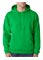 996 Jerzees Adult NuBlend Hooded Pullover Sweatshirt