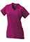 Jockey Classic Fit Women's Soft V-Neck Great for Groups Solid Top