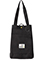 Koi SmileyWorld Everyday Tote Black