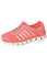 K-Swiss Women's Tubes Tech Salmon Rose Ahtleisure Footwear