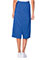 Landau Proflex Women's Modern A-Line Elastic Waist Scrub Skirt