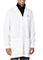 Landau ProFlex Men's Five Pocket Full-Length Lab Coat