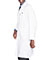 Landau Uniform 43 inch 100% Cotton Men Medical Lab Coatp
