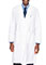 Landau Uniform 43 inch 100% Cotton Men Medical Lab Coat