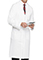 Landau Men's 45 inches Tall Medical Lab Coat