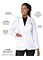 Landau Women's 28.5 Inches Five Pocket Medical Consultation Coat