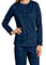 Landau All Day Women's Contemporary Fit Warm-up Jacketp