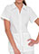 Landau Women Two Pocket Zip Front Nurses Scrub Top