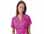 Landau FX Trivoli Pink Women Empire Waist Nurse Scrub Top