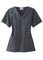 Landau Uniform Updated Style for 8219 Women Scrub Top with Pipingp