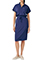 Landau Forward Women's 3-Pocket Scrub Dress