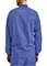 LANDAU ESSENTIALS UNISEX WARM-UP SCRUB JACKET