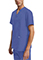 Landau Essentials Unisex 3-Pocket V-Neck Scrub Top