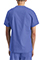 Landau Essentials Unisex 3-Pocket V-Neck Scrub Top